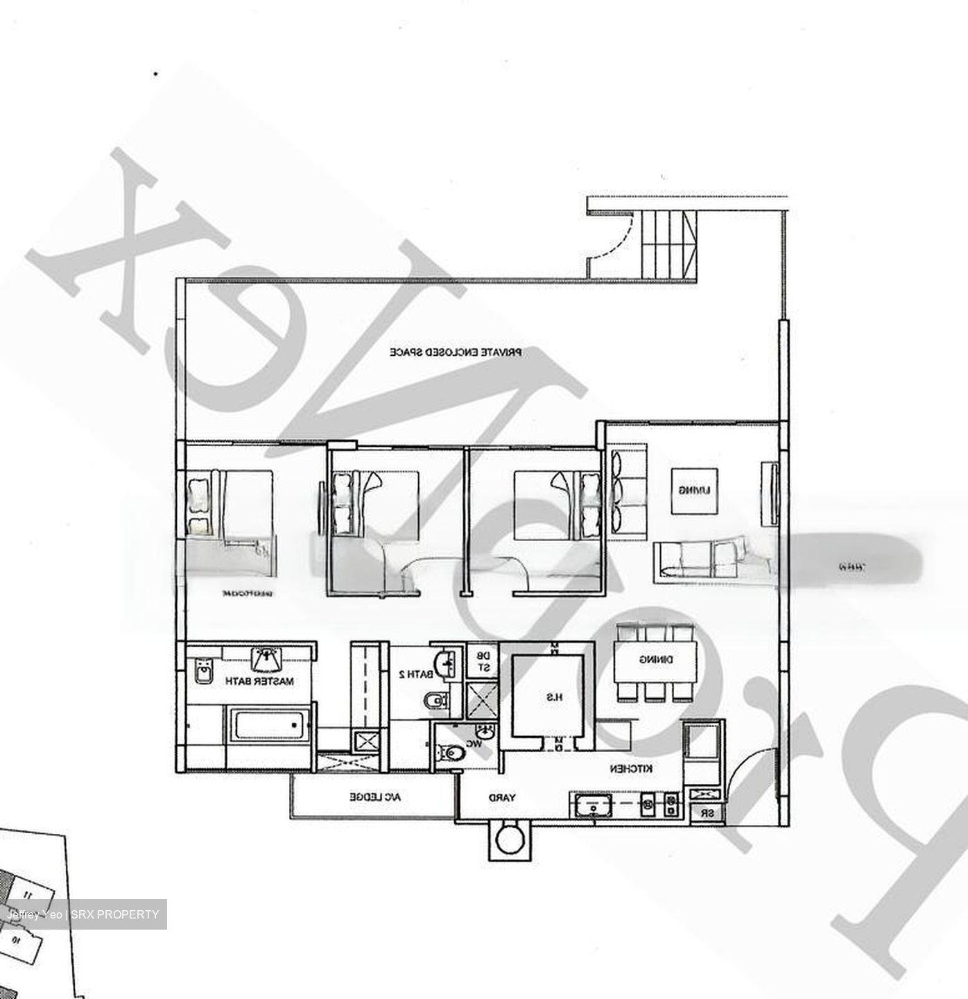 The Peak@Balmeg (D5), Condominium #472166911